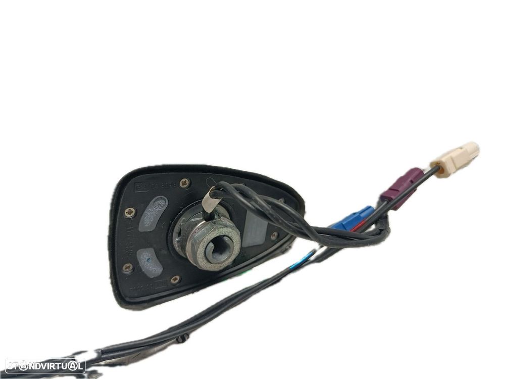 Base Antena Renault Scénic Iii (Jz0/1_) - 2