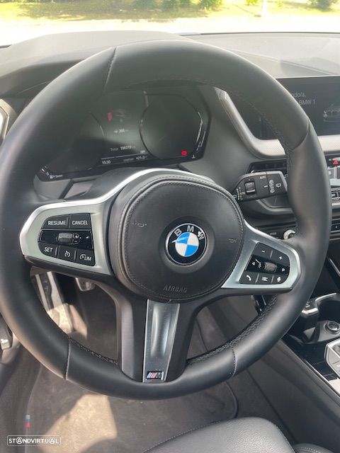 BMW 116 d Corporate Edition M - 17