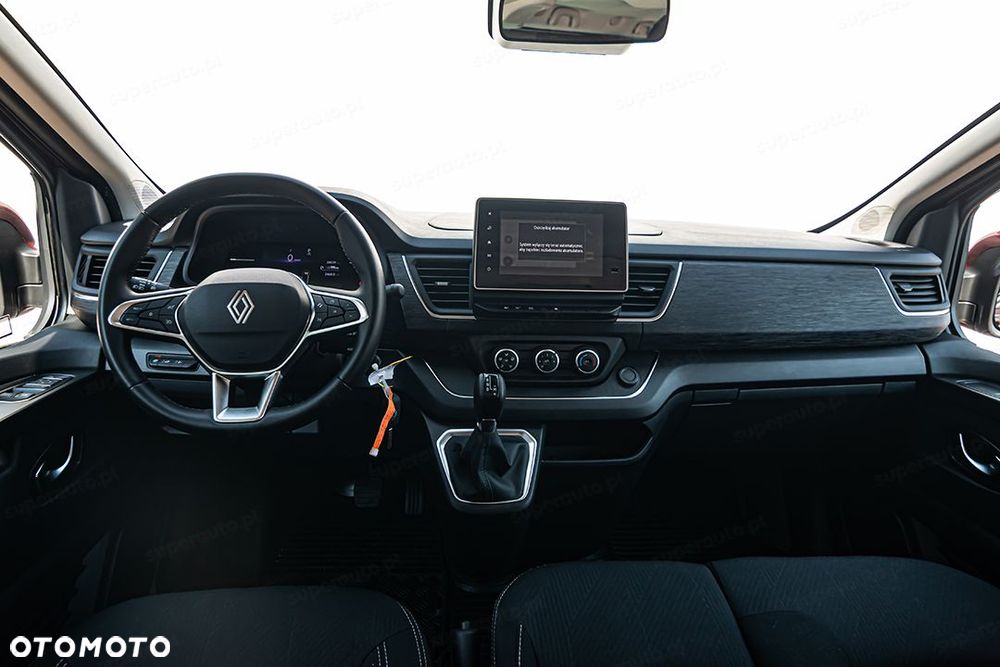 Renault Trafic Kombi 2.0 L2 Equilibre EDC - 27