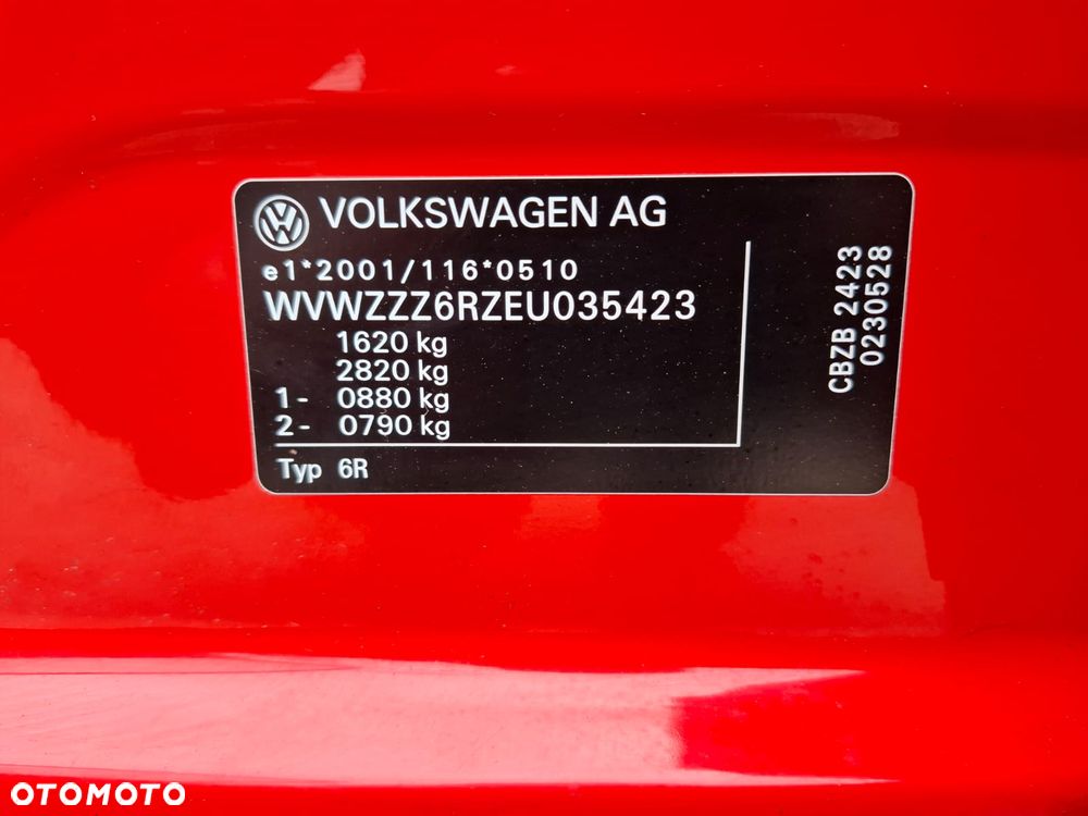 Volkswagen Polo 1.2 TSI Highline DSG - 25