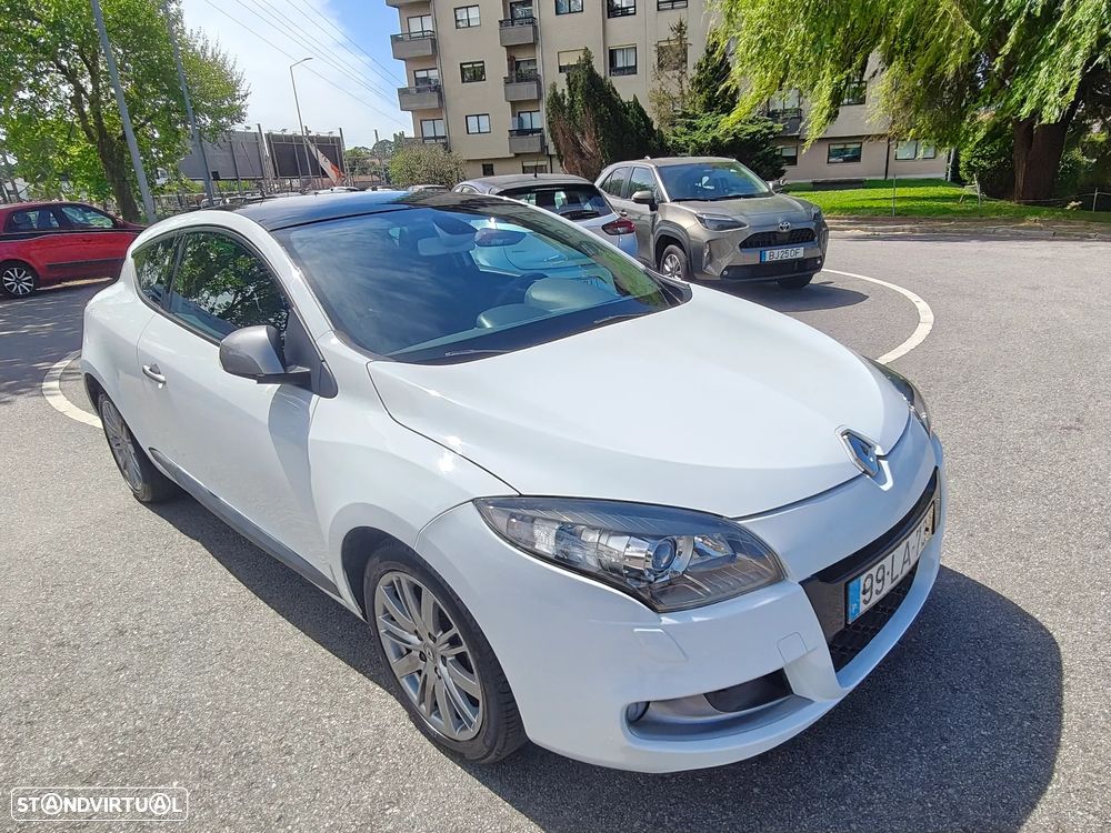 Renault Mégane Coupe 1.5 dCi GT Line - 18