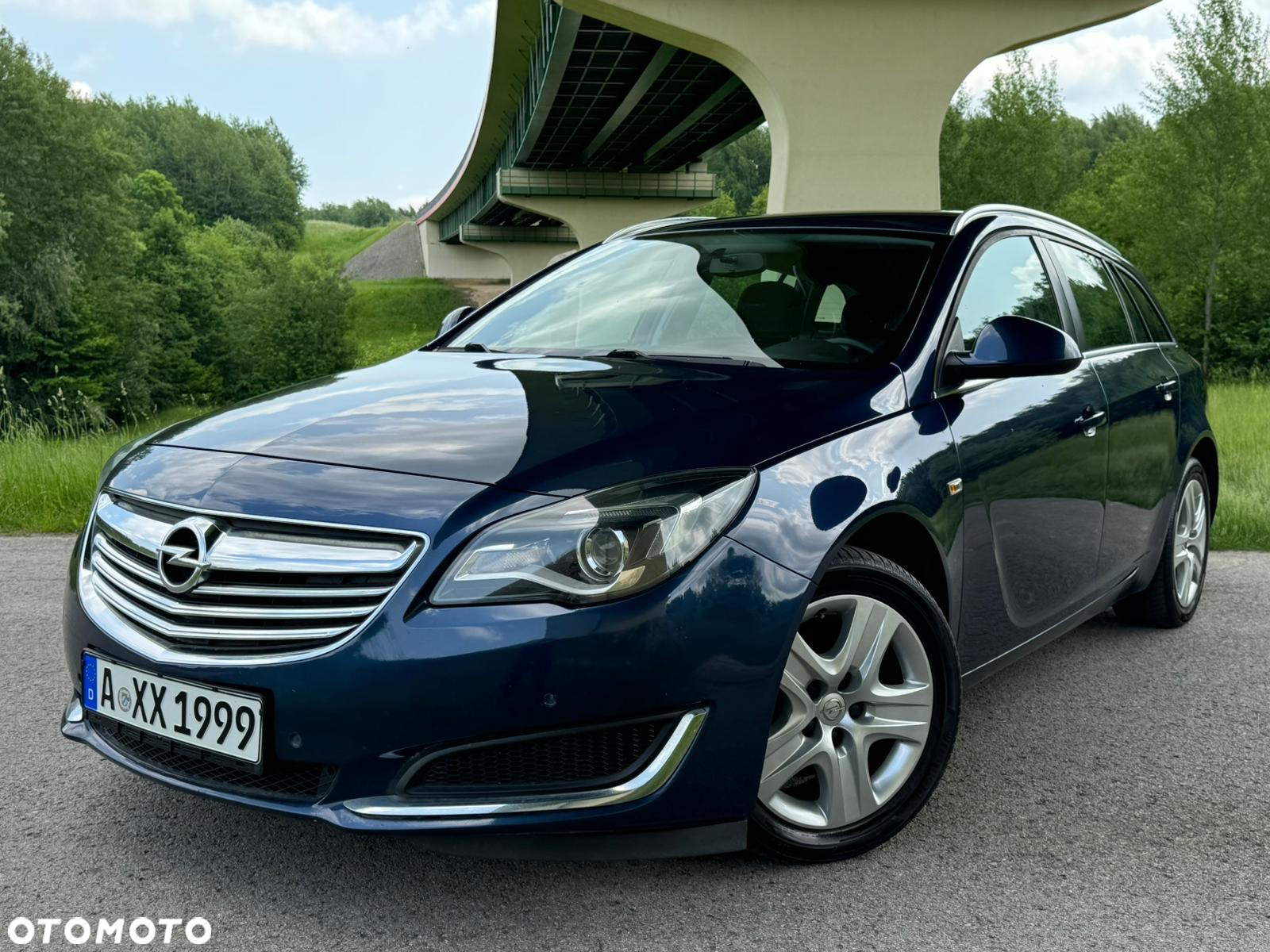 Opel Insignia 2.0 CDTI Innovation - 20