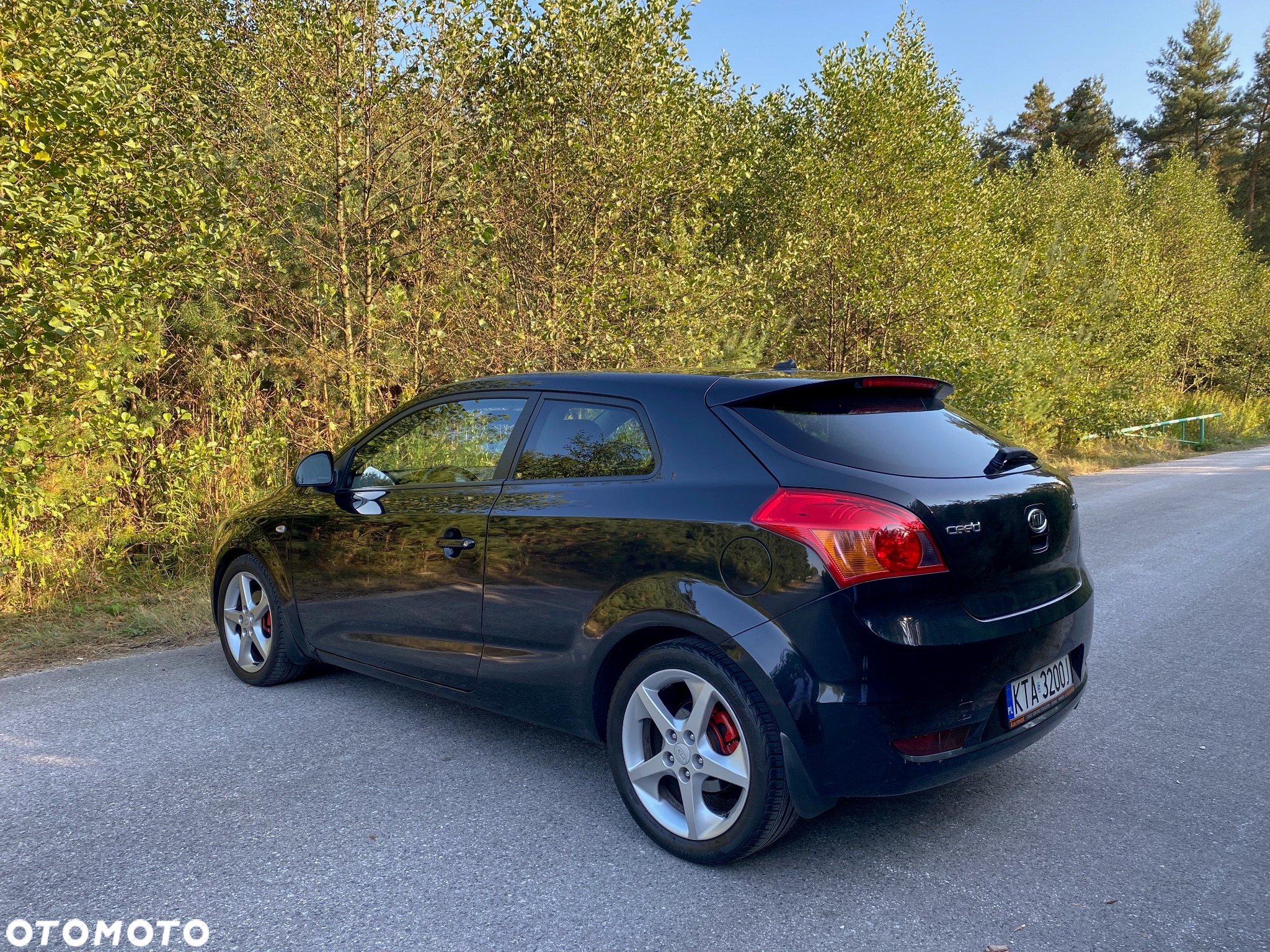 Kia ProCeed - 4