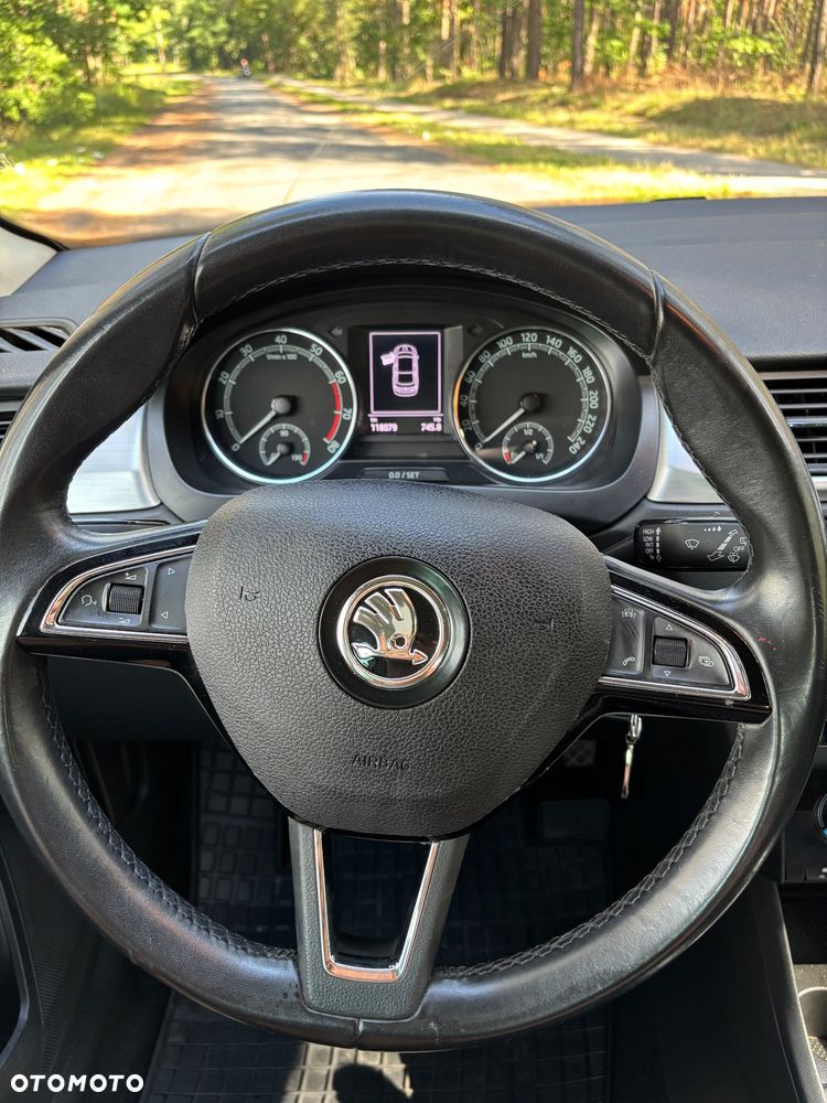 Skoda RAPID 1.0 TSI Ambition - 21