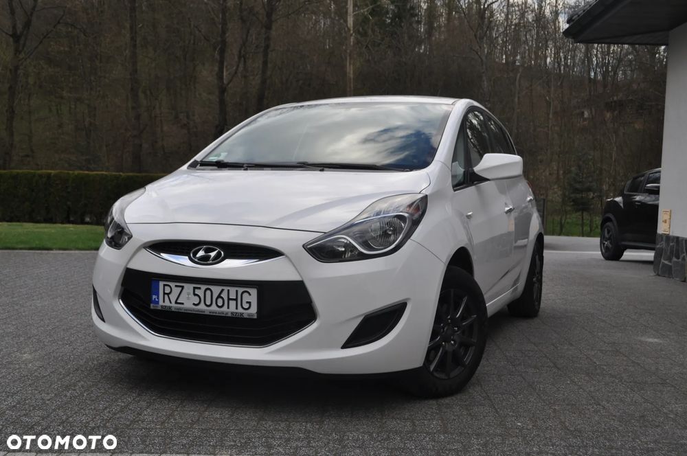 Hyundai ix20 1.4 blue Comfort - 7
