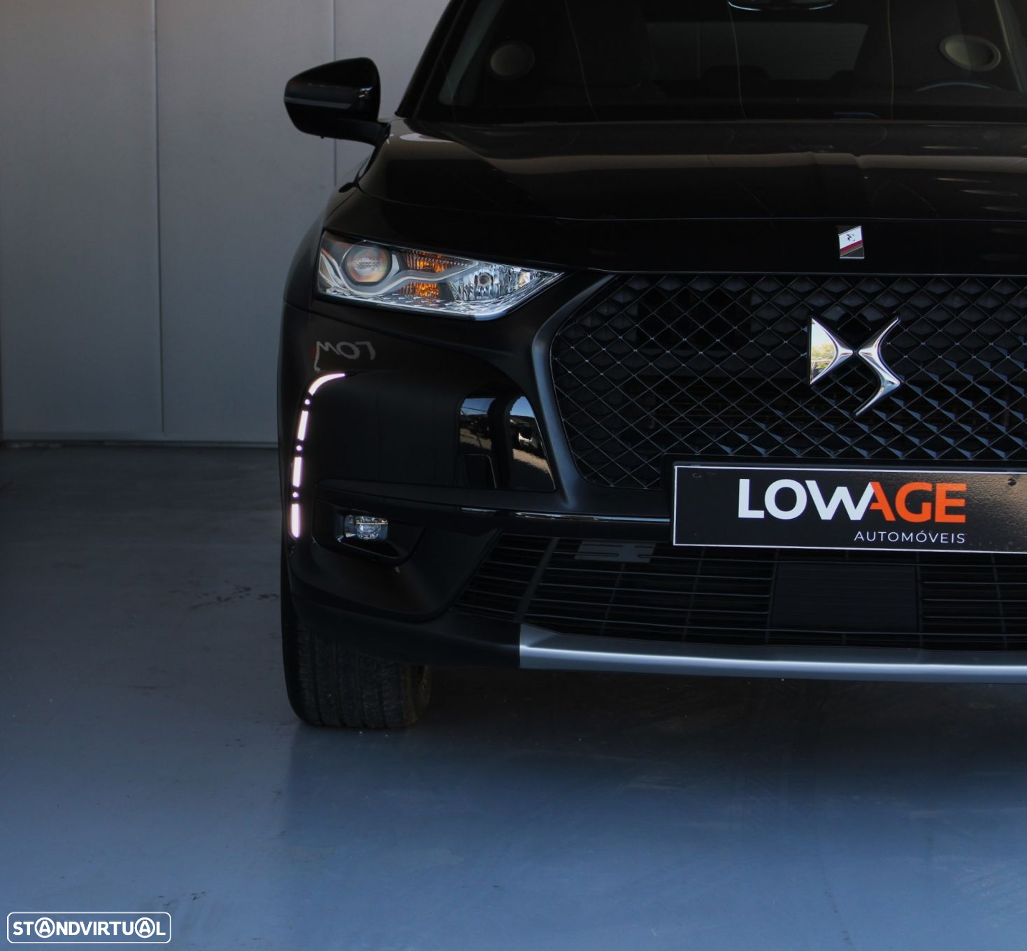 DS DS7 Crossback E-Tense Performance Line EAT8 - 25