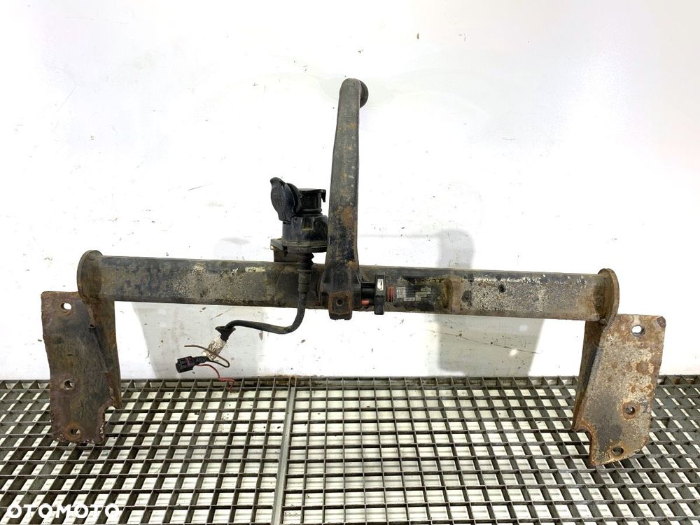 HAK HOLOWNICZY  OPEL SIGNUM liftback (Z03) 2003 - 2008 1.9 CDTI (F48) 110 kW [150 KM] olej napędowy - 7