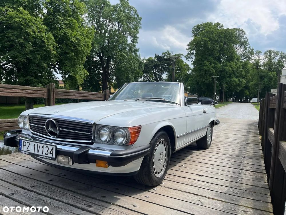 Mercedes-Benz SL - 2