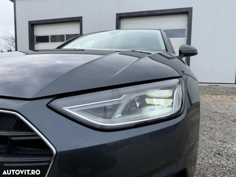 Audi A4 30 TDI S tronic - 15