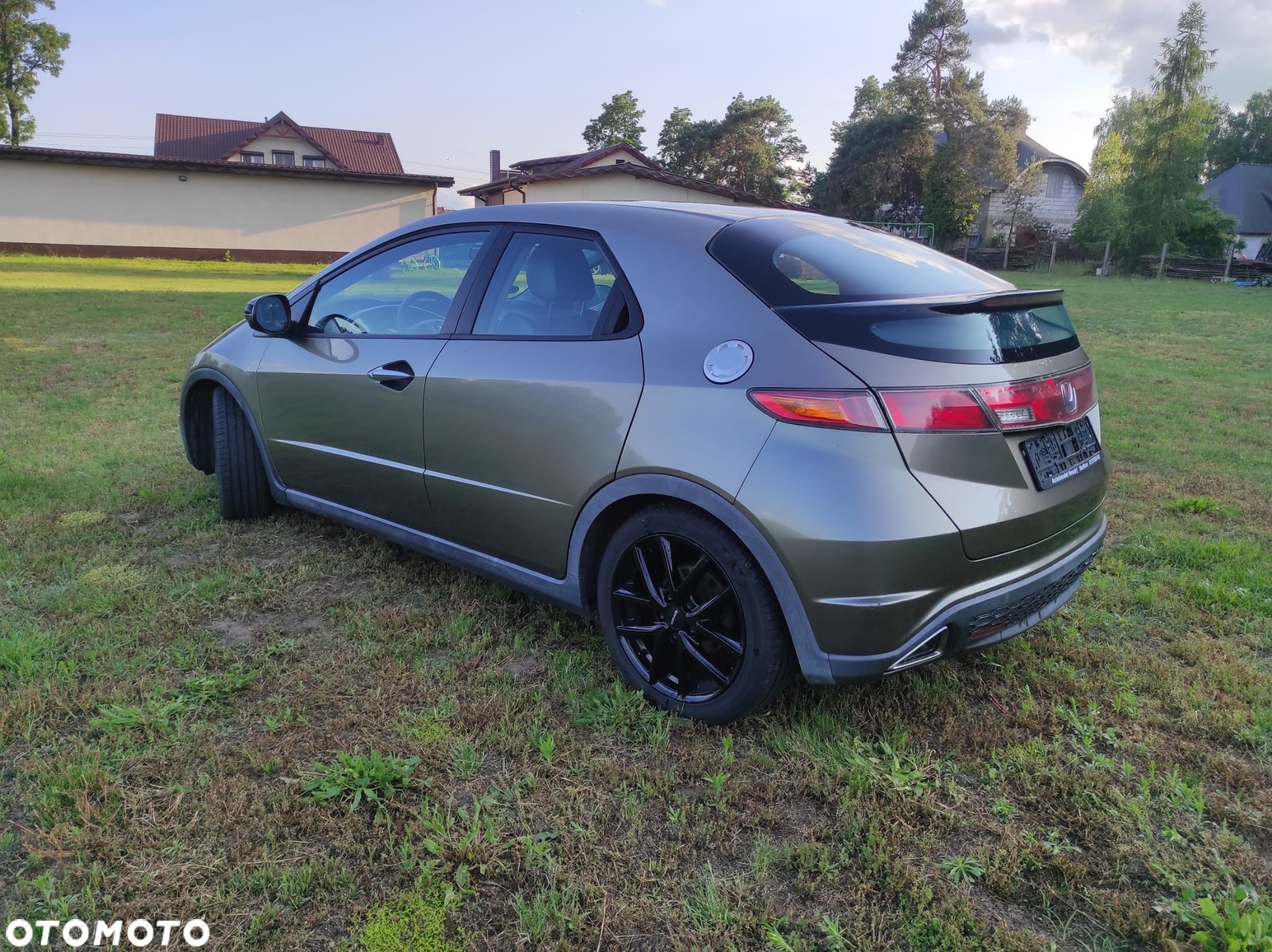 Honda Civic 1.8 Sport - 4