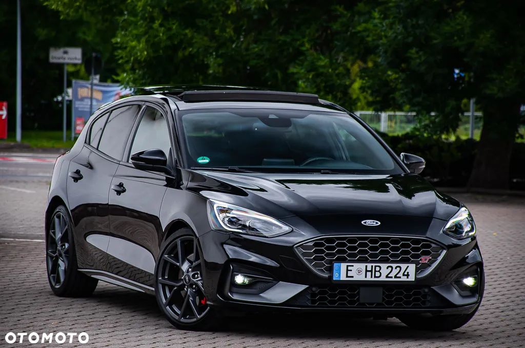 Ford Focus 2.0 EcoBlue ST - 1