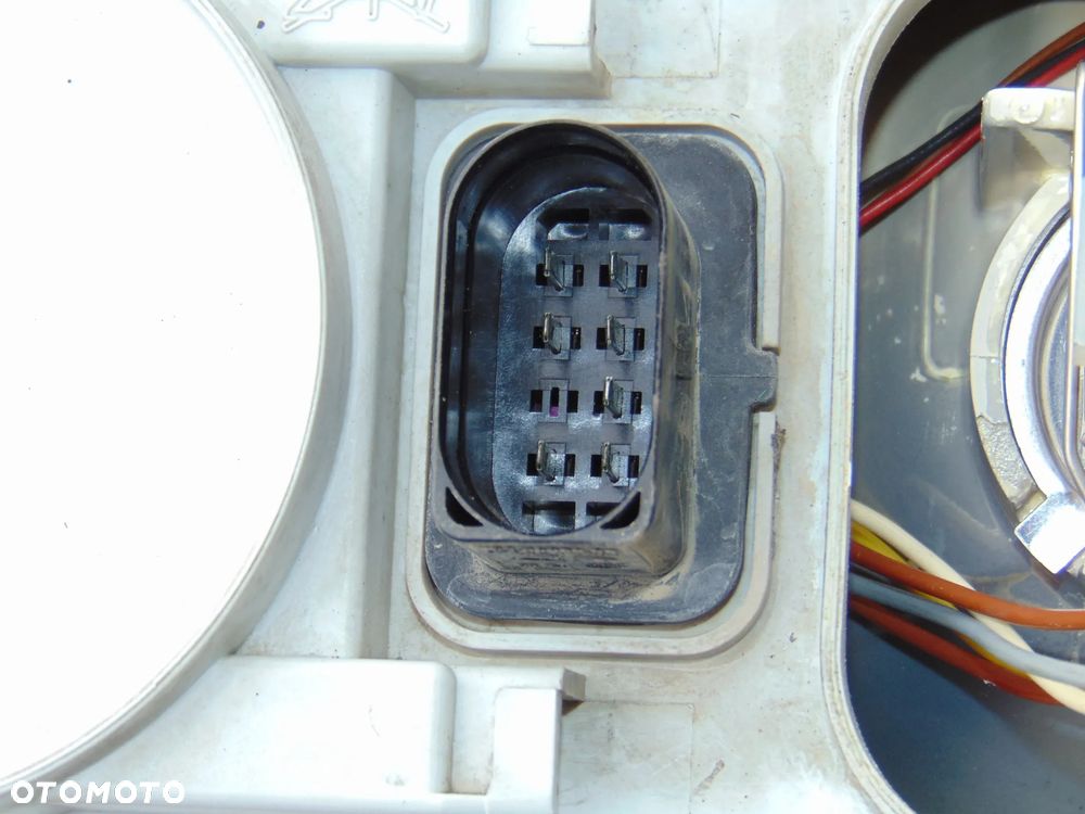 ORYGINAŁ lampa przednia przód lewa prawa Skoda Octavia 1 I FL lift 00-10r - 25