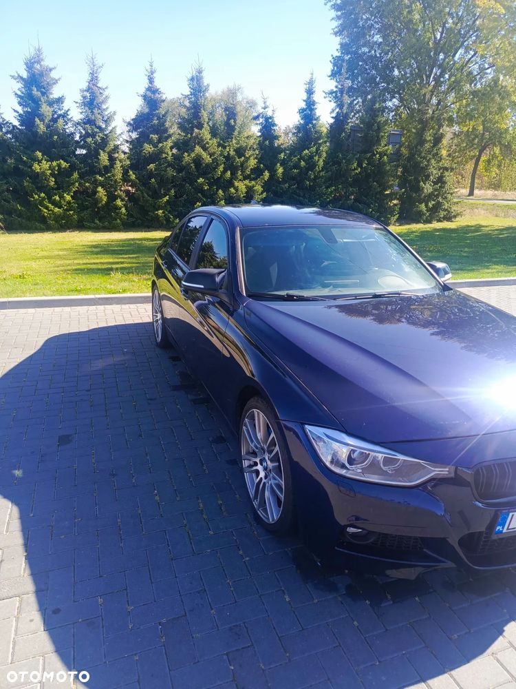 BMW Seria 3 320d DPF - 10