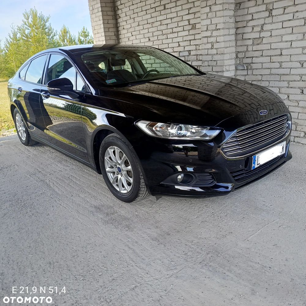 Ford Mondeo 1.5 EcoBoost Gold X (Trend) - 19