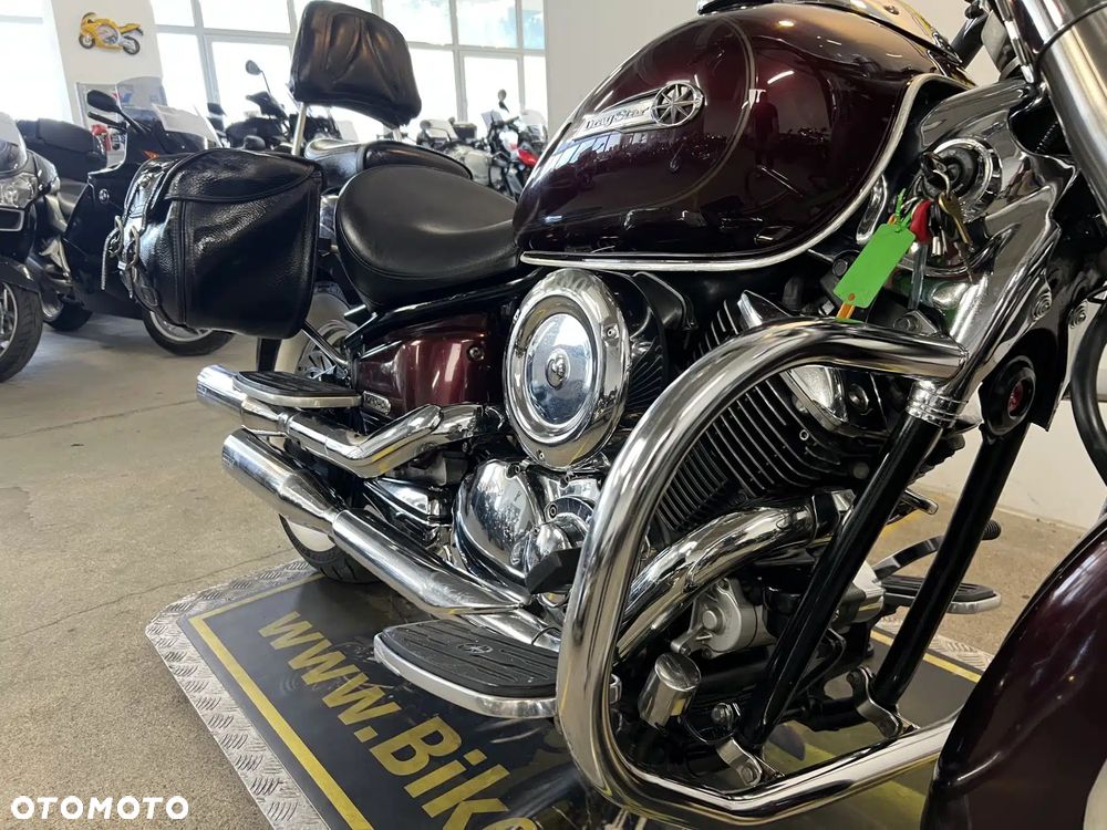 Yamaha Drag Star - 12