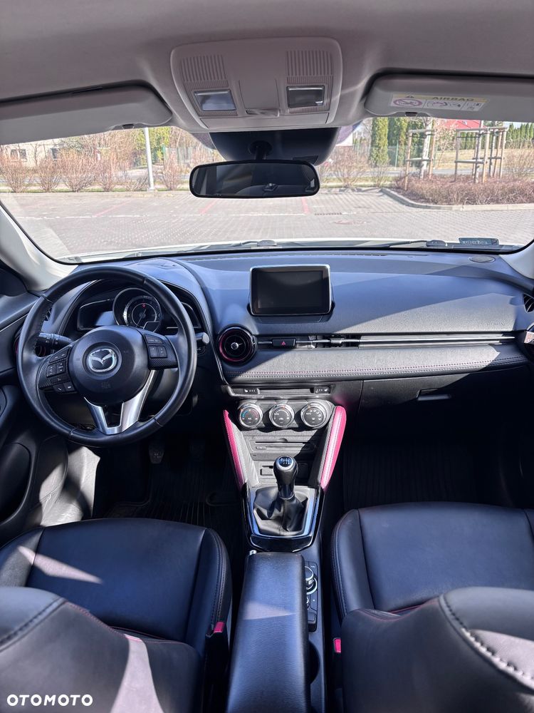 Mazda CX-3 SKYACTIV-G 120 FWD Exclusive-Line - 7