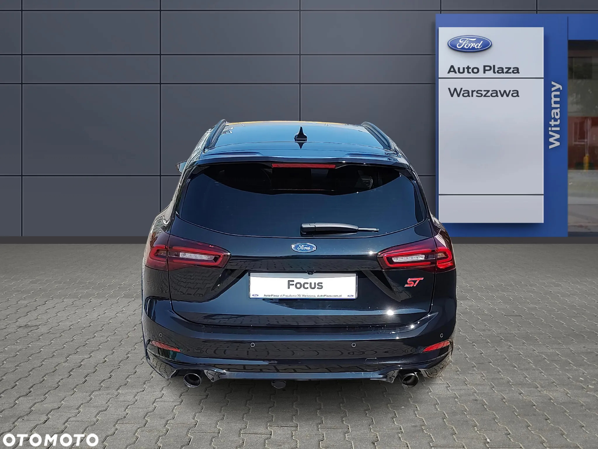 Ford Focus 2.3 EcoBoost ST X - 5