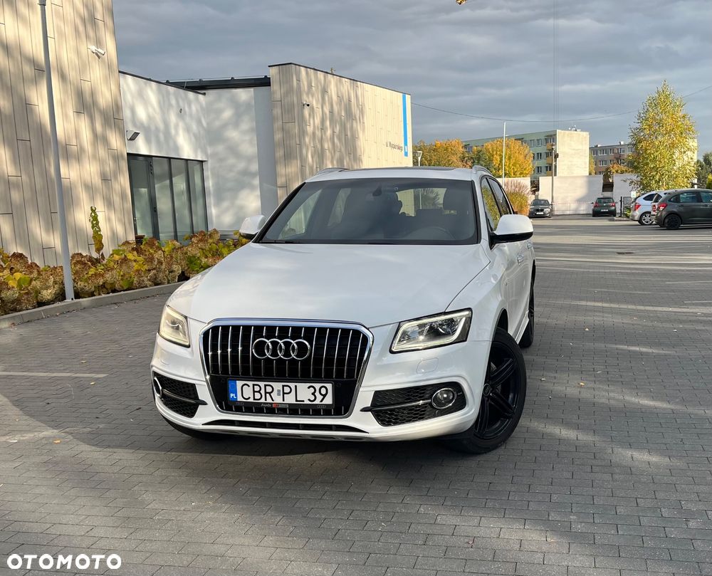 Audi Q5 2.0 TDI Quattro Sport S tronic - 2