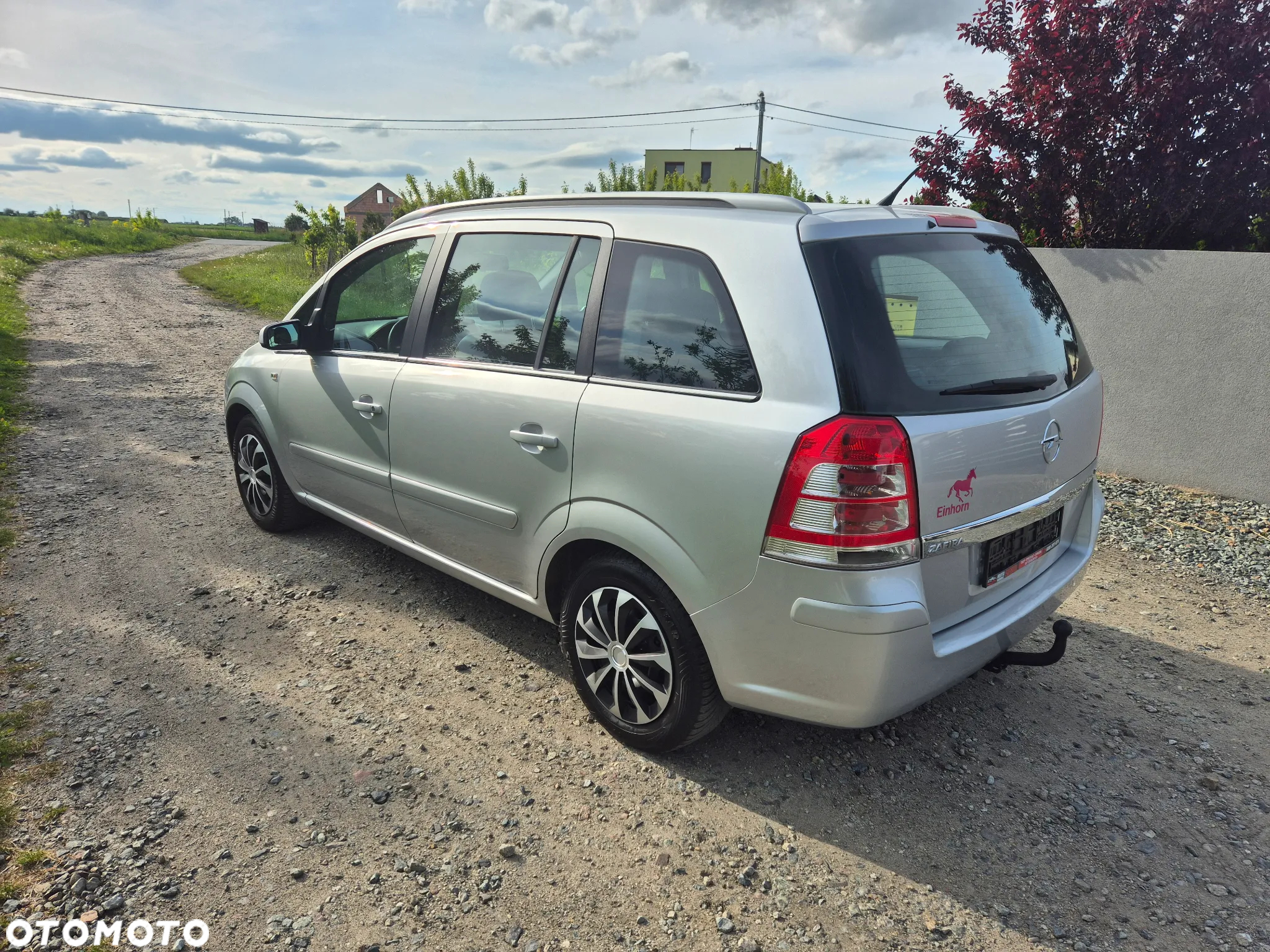 Opel Zafira 1.8 Design Edition - 15