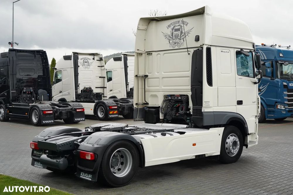 DAF XF 480 / SUPER SPACE CAB / 2022 - 8