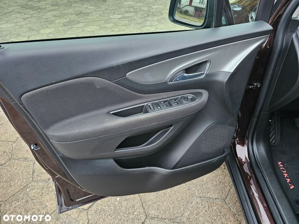Opel Mokka 1.6 ecoFLEX Start/Stop Edition - 15