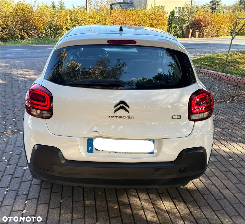 Citroen C3 2022 photo 4