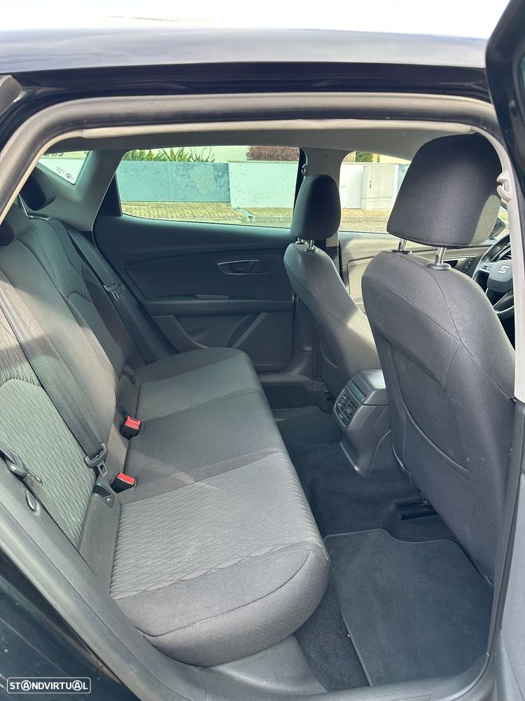 SEAT Leon 1.6 TDI Style Ecomotive - 7