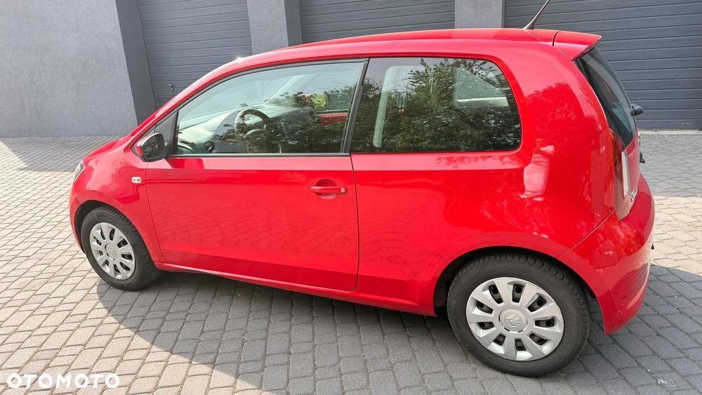 Skoda Citigo 1.0 Ambition EU6 - 4