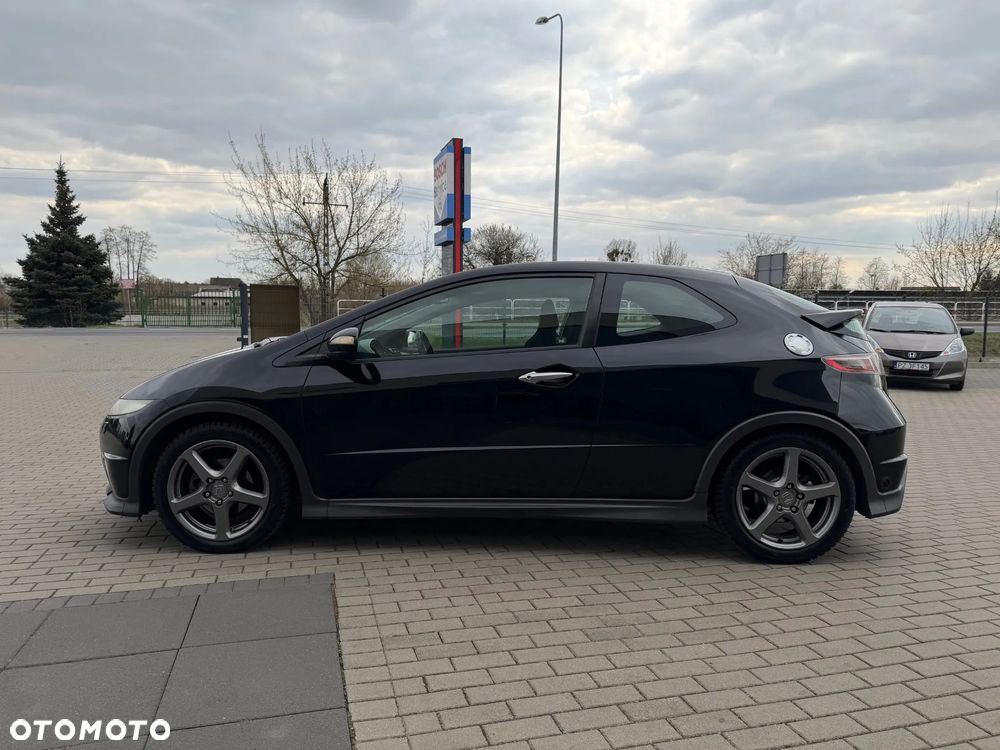 Honda Civic 1.8 TypeS + - 8