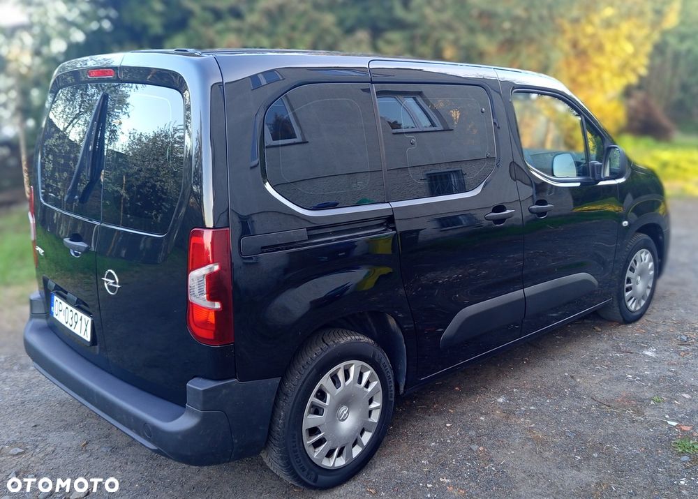 Opel Combo 1.2 Turbo Start/Stop Selection - 7