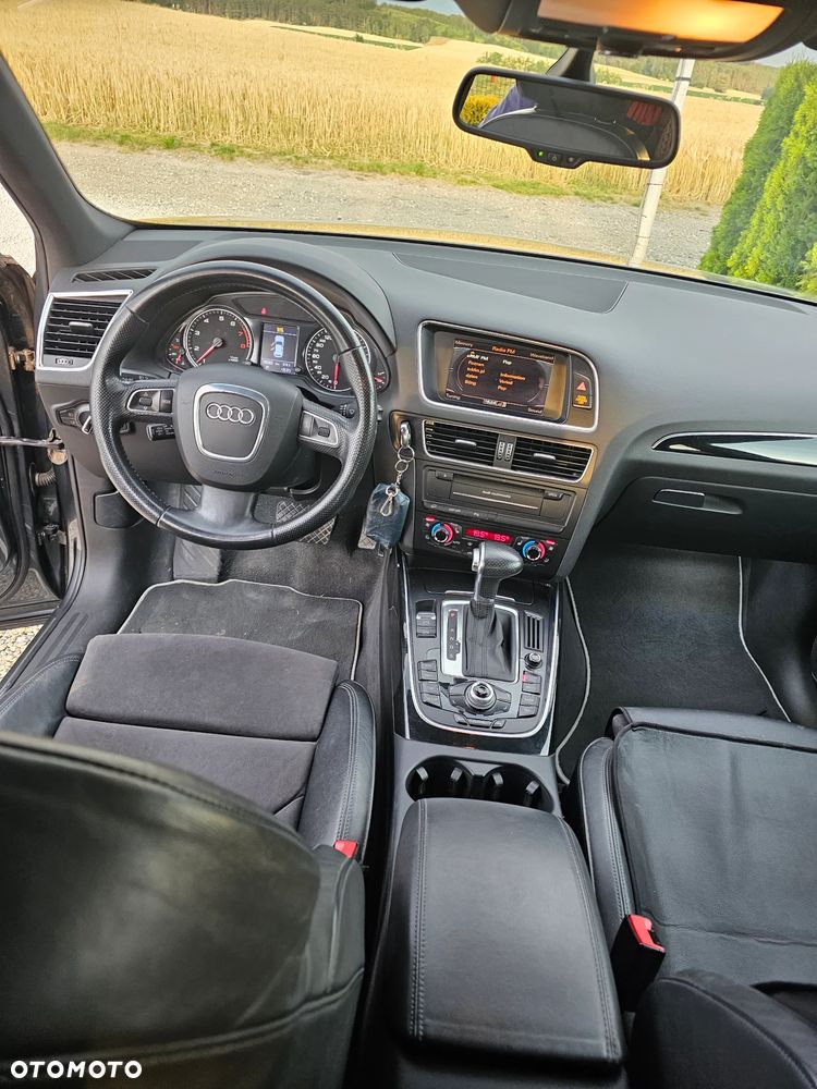 Audi Q5 2.0 TFSI Quattro S tronic - 12