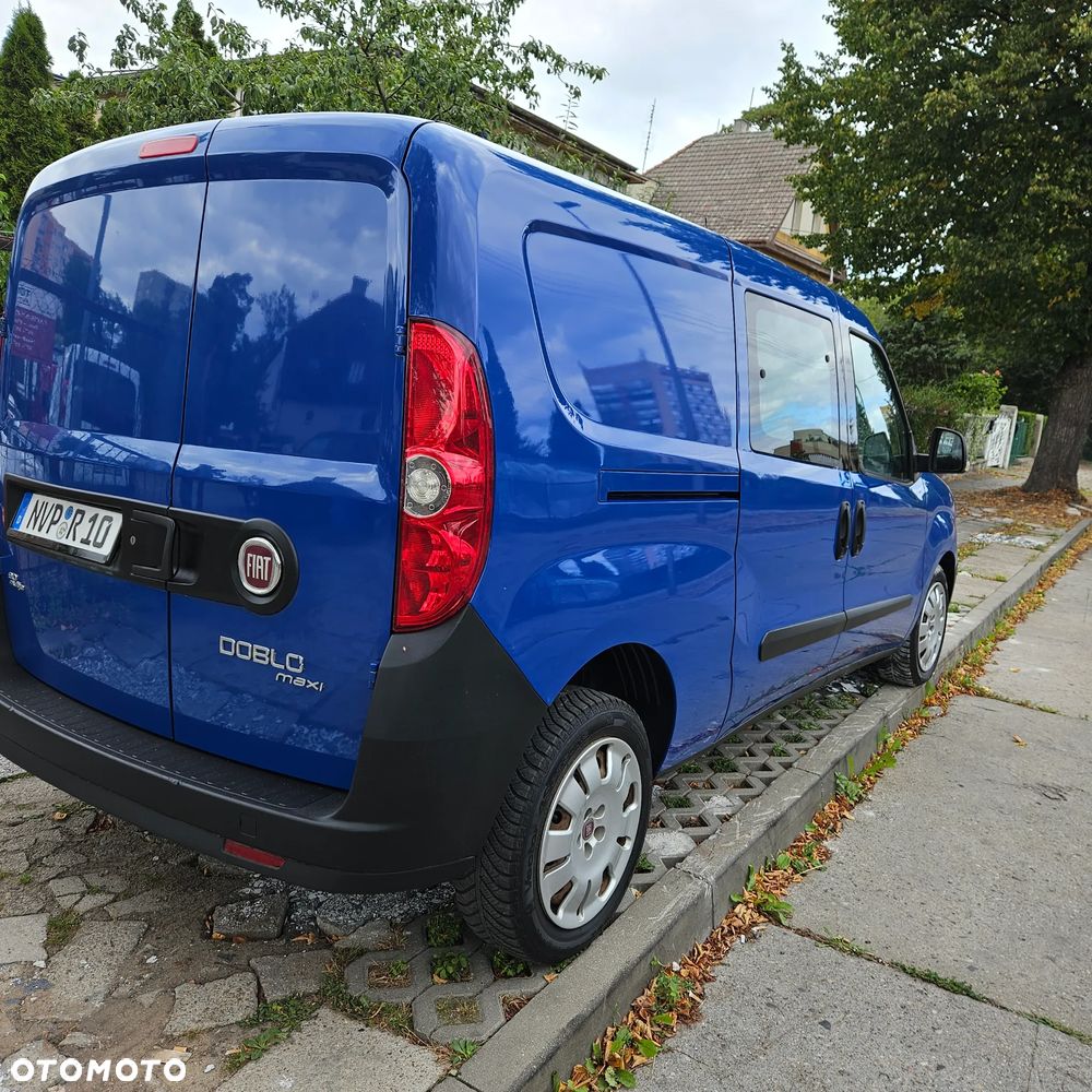 Fiat Doblo - 8