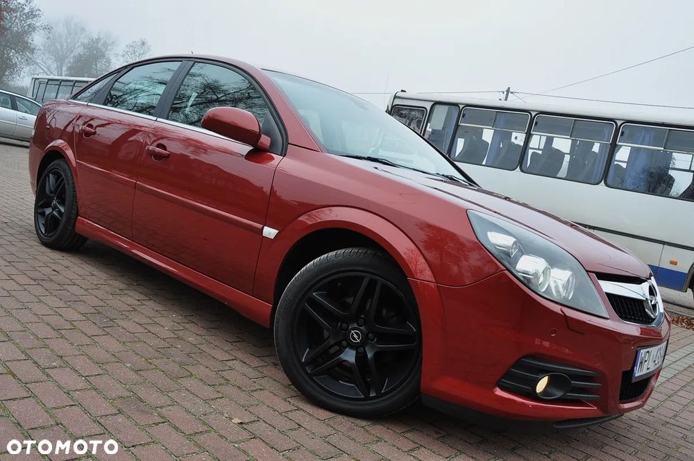 Opel Vectra 1.8 Cosmo - 6