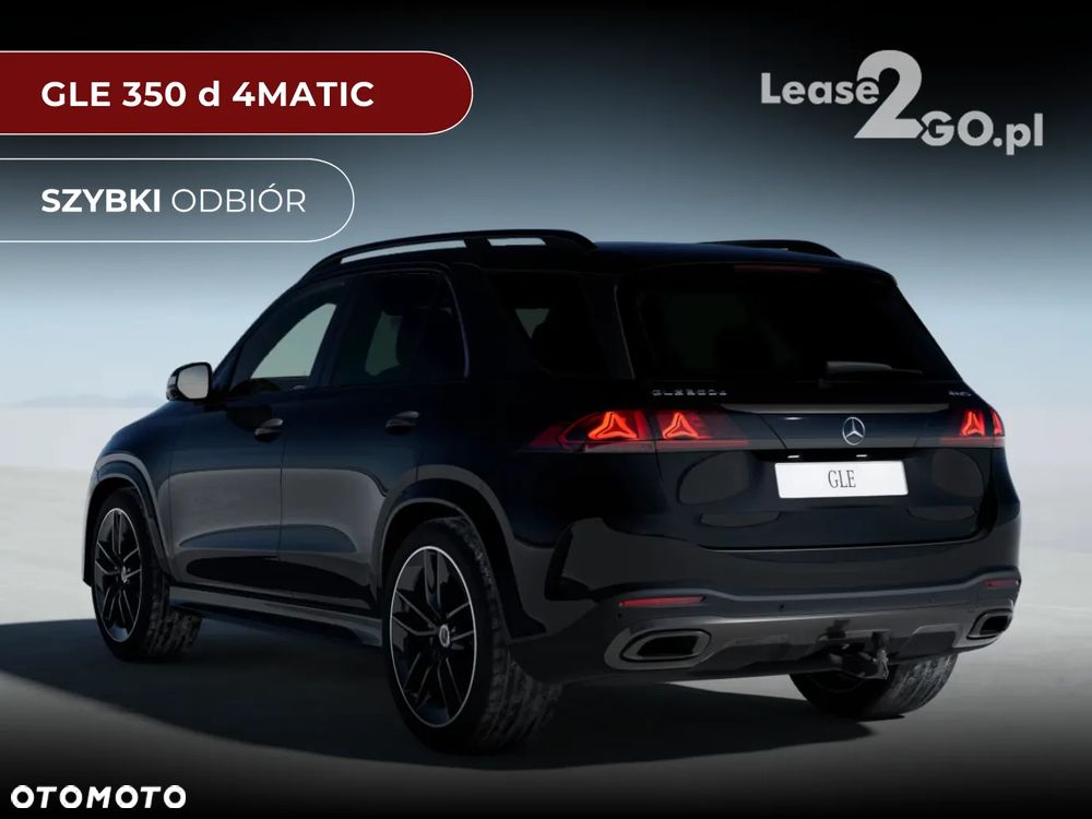 Mercedes-Benz GLE 350 d 4-Matic Premium - 3
