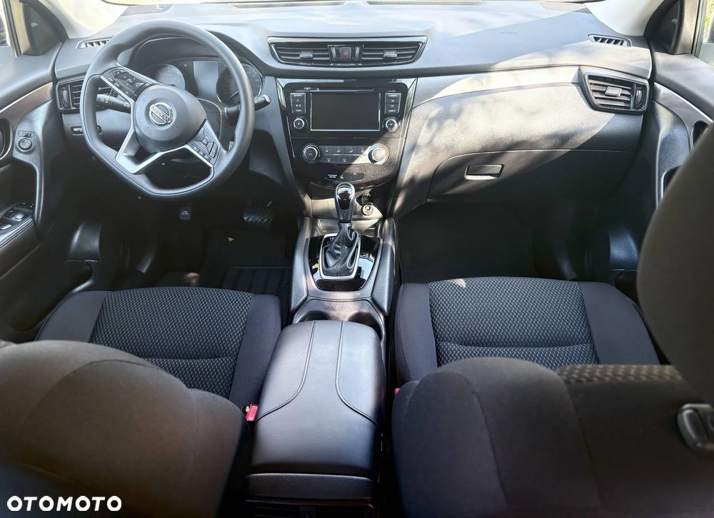 Nissan Qashqai - 16
