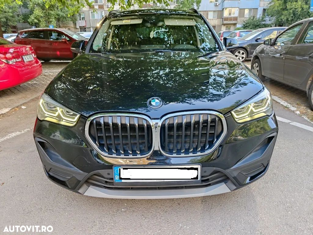 BMW X1 xDrive20d Aut. Advantage - 1