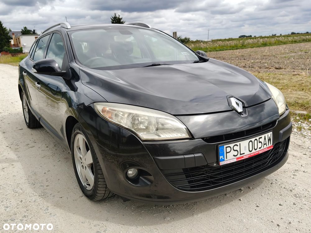 Renault Megane 1.5 dCi Expression - 11