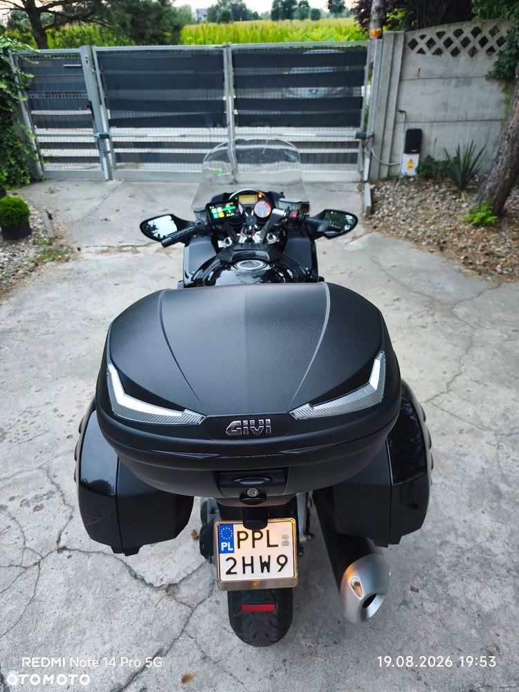 Kawasaki GTR - 7