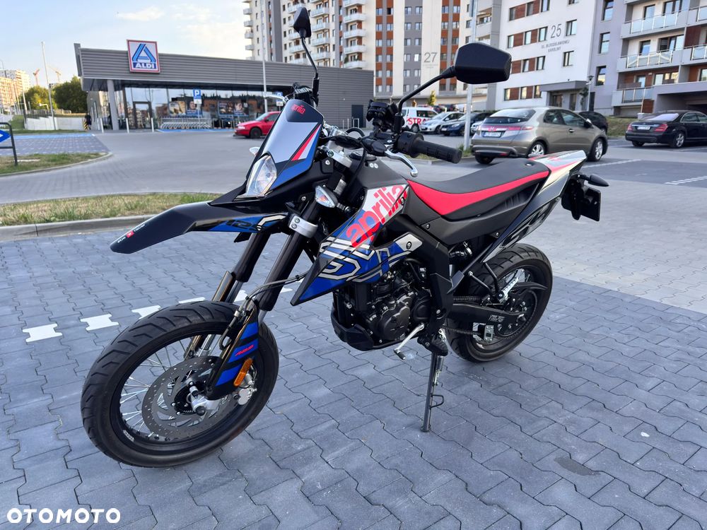 Aprilia SX - 4