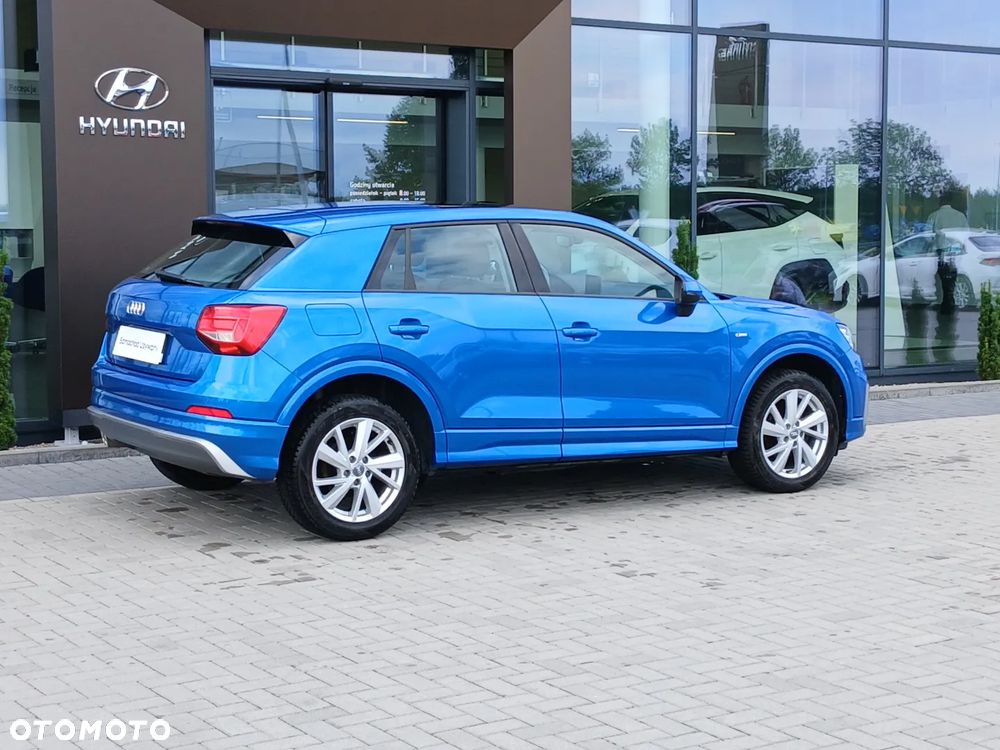 Audi Q2 35 TFSI S Line S tronic - 5