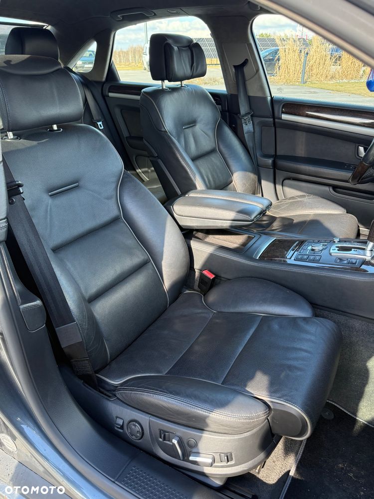 Audi A8 4.2 TDI Quattro - 21