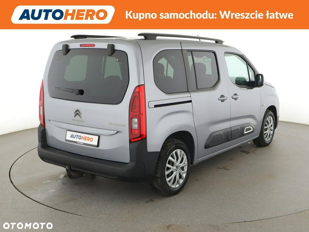 Citroën Berlingo M 1.2 PureTech Plus S&S - 8