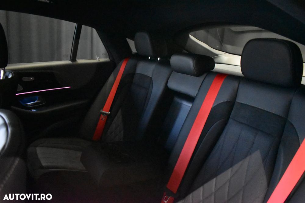 Mercedes-Benz GLE Coupe - 11