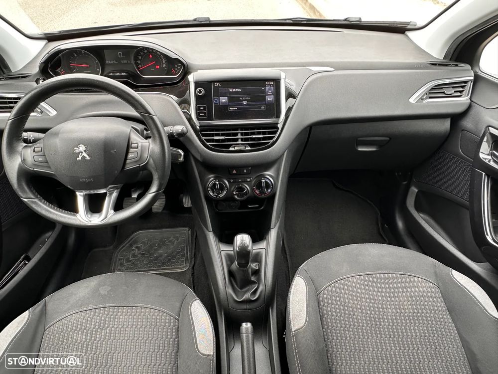 Peugeot 208 1.4 HDi SE Style - 15