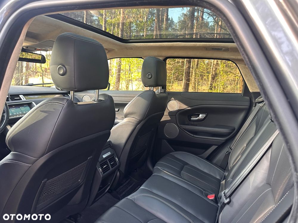 Land Rover Range Rover Evoque P250 R-Dynamic - 27