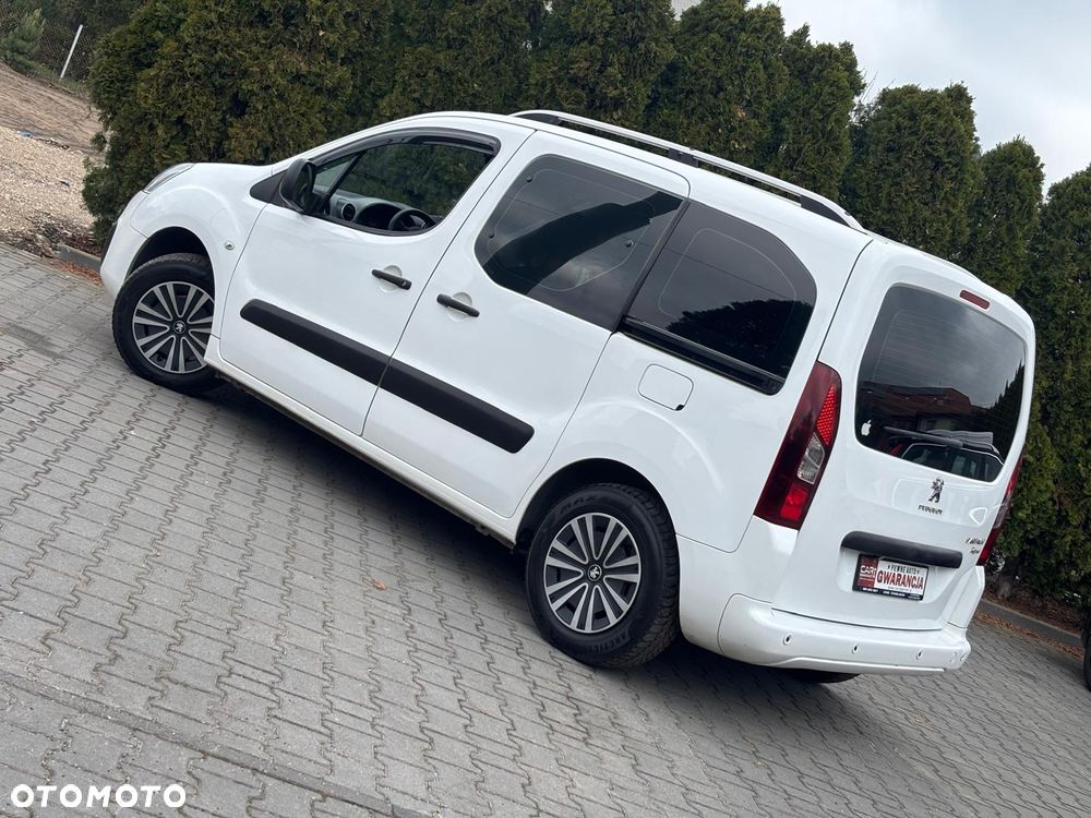 Peugeot Partner BlueHDi 100 Stop&Start Allure - 9