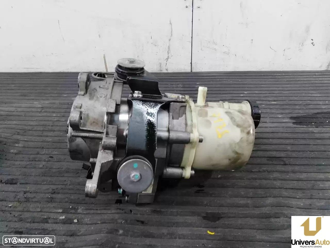 BOMBA DIREÇÃO DACIA DOKKER 2010 -491103569R - 3