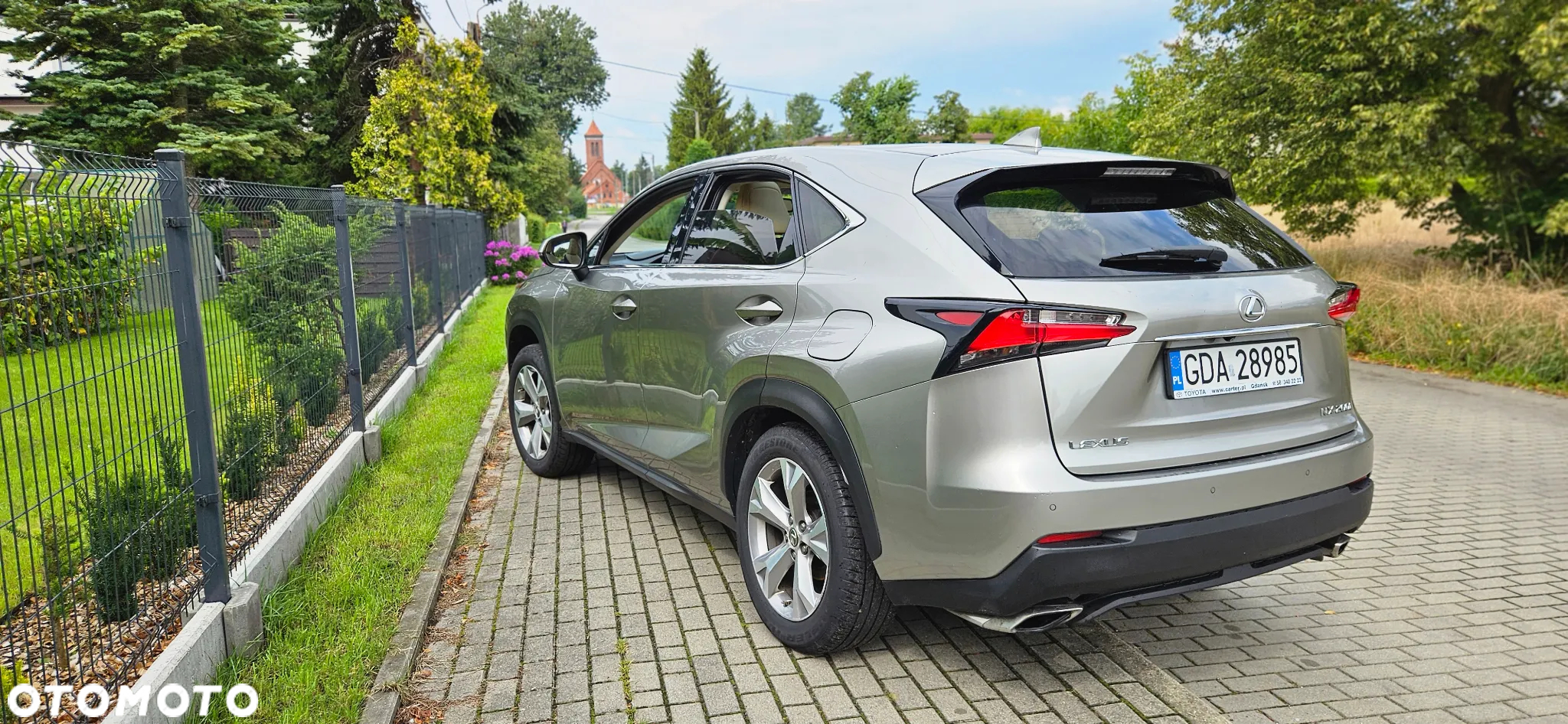 Lexus NX 200t Prestige AWD - 10