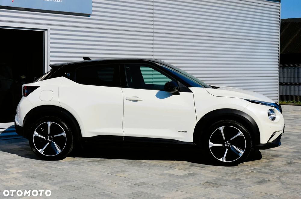 Nissan Juke 1.6 Hybrid N-Sport AMT - 5