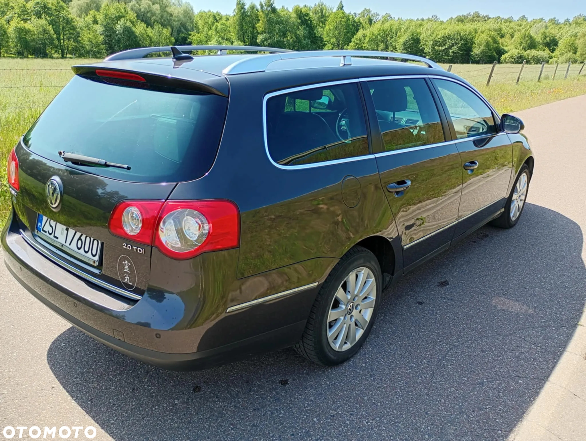 Volkswagen Passat 2.0 TDI Highline - 5